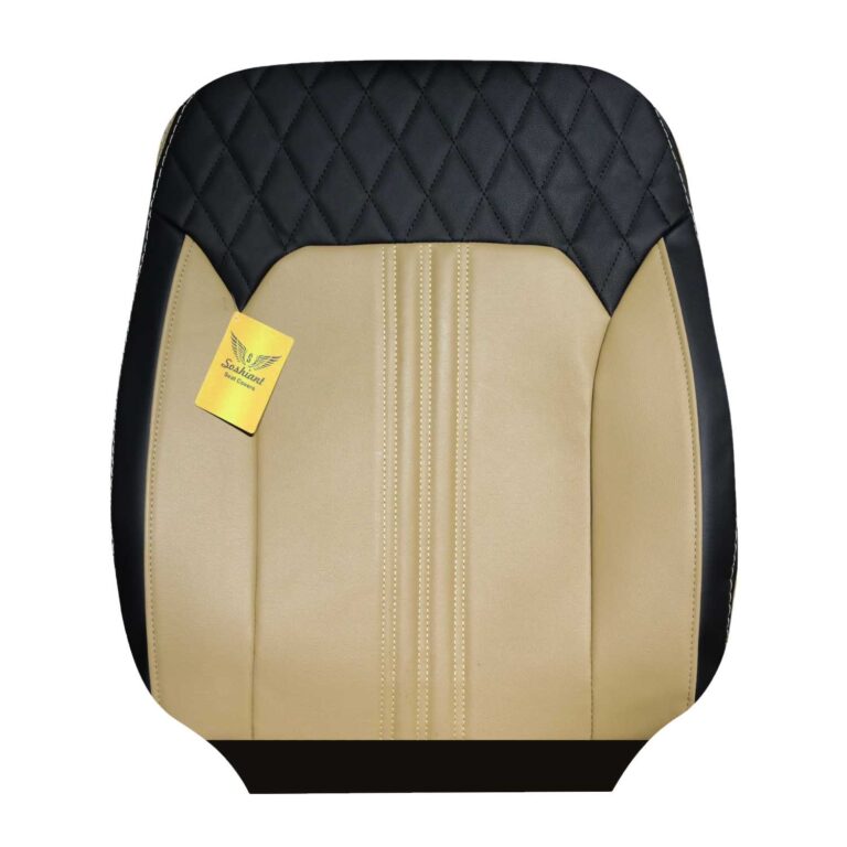 روکش صندلی سمند جدید چرم مدل دورتموند