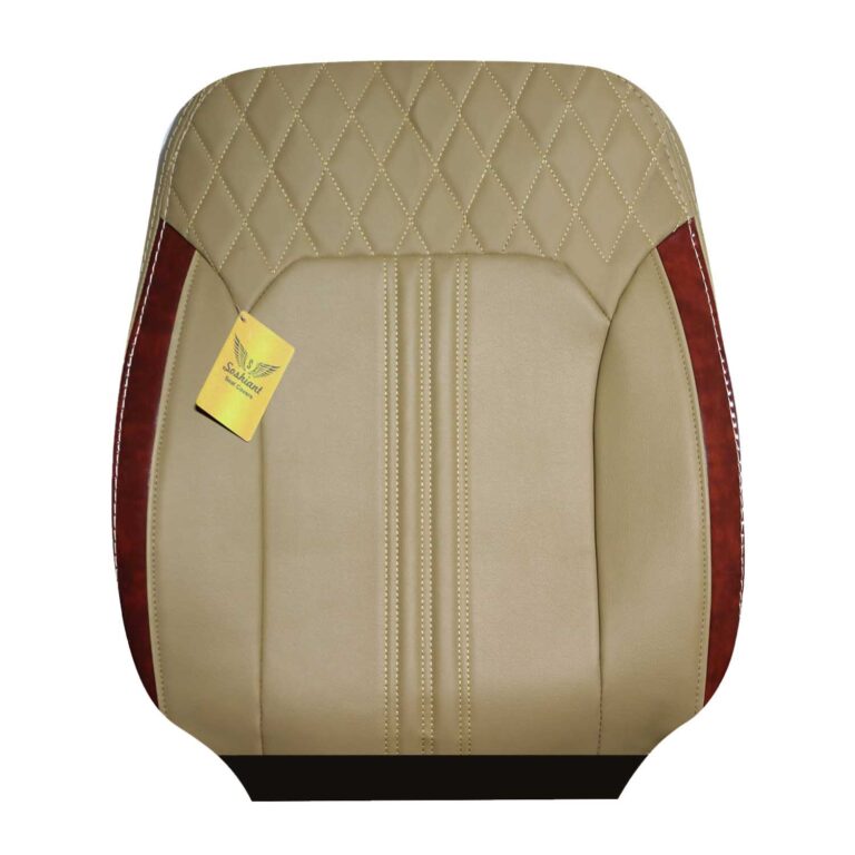 روکش صندلی سمند جدید چرم مدل دورتموند