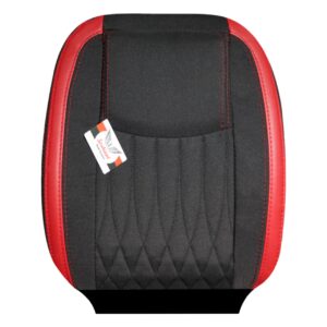 روکش صندلی پژو 206 و 207 رانا پلاس پارچه جودون مدل نیل