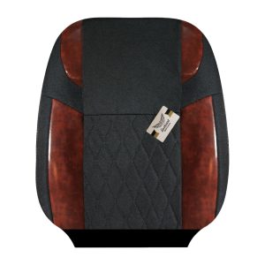 روکش صندلی پژو پارس جدید پارچه جودون مدل کاج