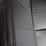 روکش صندلی ام وی ام X55 پرو چرم مشکی