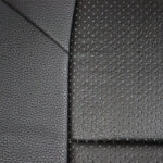 روکش صندلی ام وی ام X55 پرو چرم مشکی