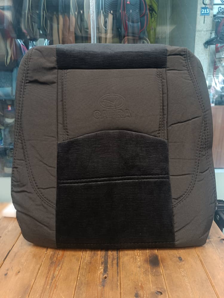 روکش صندلی کاپرا 2 کابین