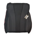 روکش صندلی آریزو 6 پرو Arrizo6 pro چرم مشکی