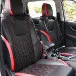 روکش صندلی اس ایکس SX5 فردا موتور