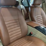 روکش صندلی بی ام و مدل BMW 528i