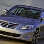 روکش صندلی جنسیس 2013-2010