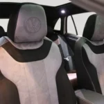 روکش صندلی فولکس آیدی فور ID4