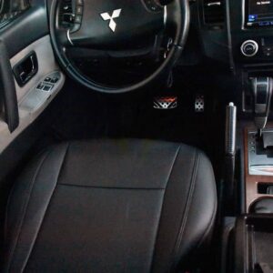 روکش صندلی پاجرو 2 در 2018-2006