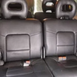 روکش صندلی پاجرو 2005