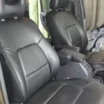 روکش صندلی پاجرو 2005