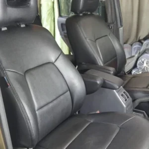 روکش صندلی پاجرو 2005