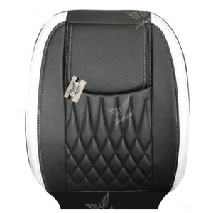 روکش صندلی پرشیا و پژو 405 قدیم چرم مدل نیل