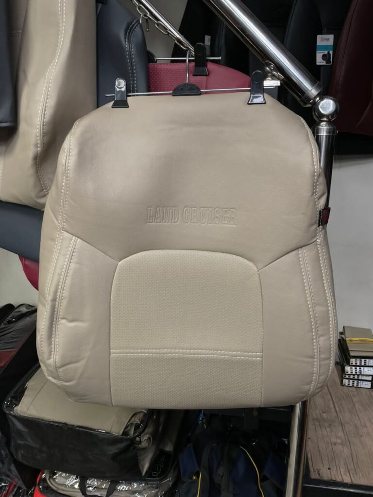 روکش صندلی لندکروز 2006 -2016