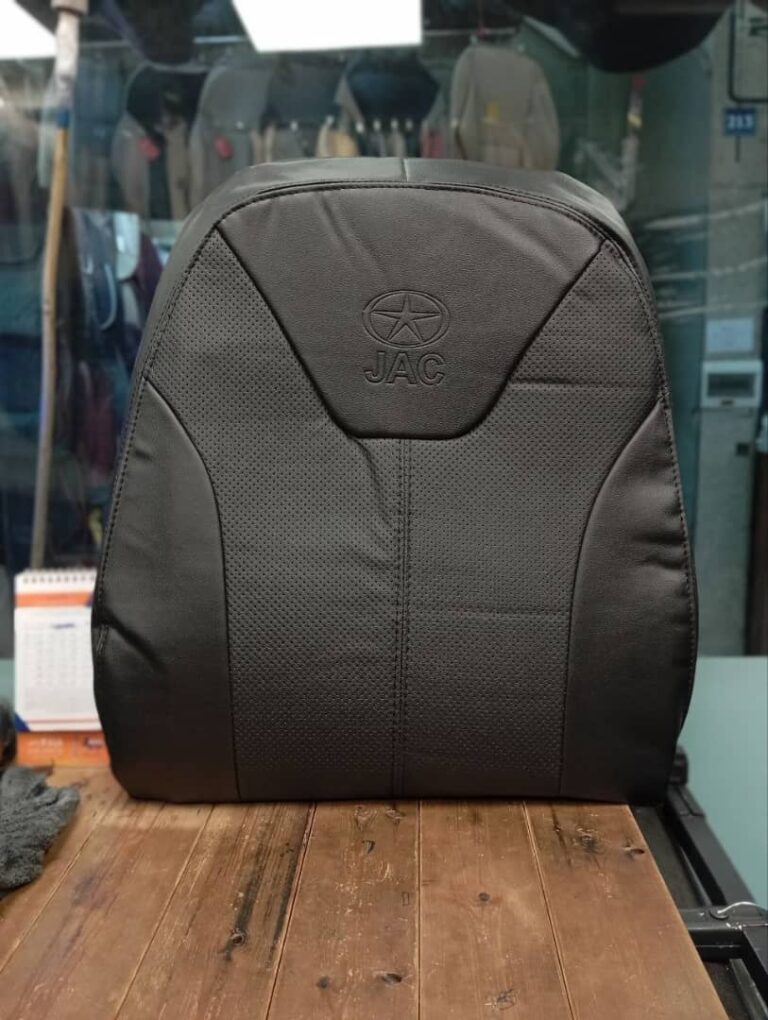روکش صندلی جک جی J5