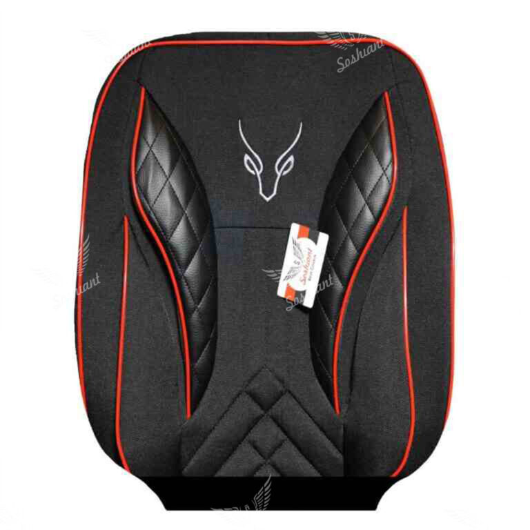 روکش صندلی ال 90 پارچه جودون مدل تورنتو