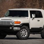 روکش صندلی اف جی کروز FJ