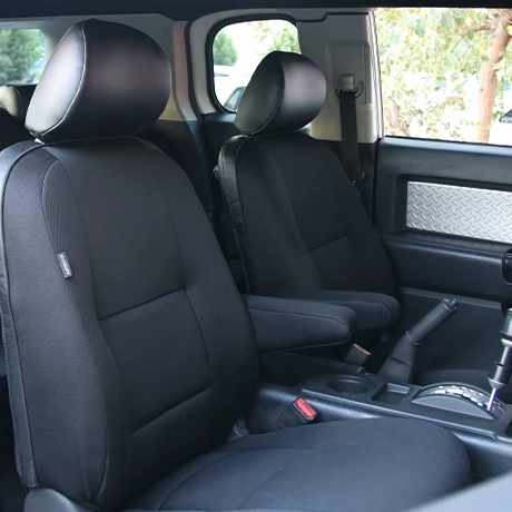 روکش صندلی تویوتا اف جی کروز FJ