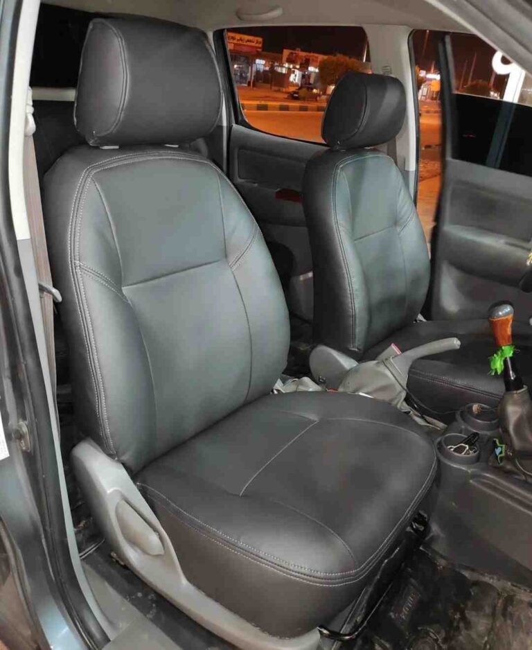 روکش صندلی تویوتا هایلوکس 2015-2010