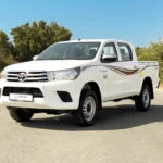 روکش صندلی تویوتا هایلوکس 2019-2017