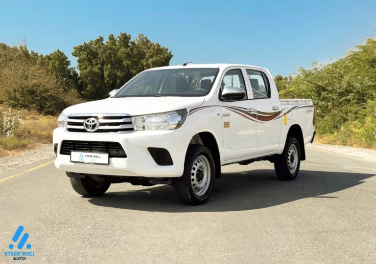 روکش صندلی تویوتا هایلوکس 2019-2017