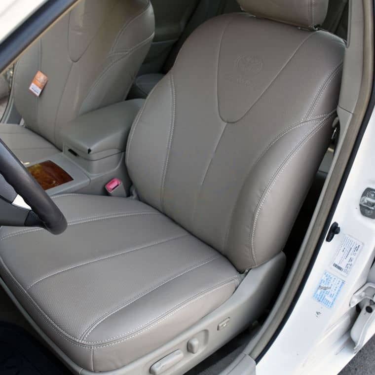 روکش صندلی تویوتا کمری 2012-2007