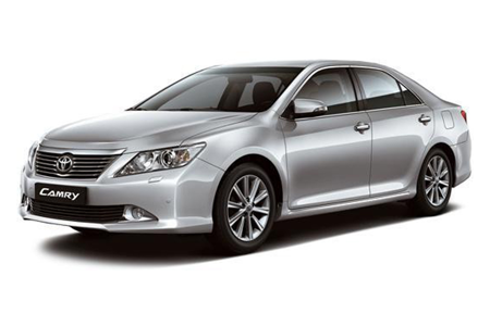 روکش صندلی تویوتا کمری 2012-2007