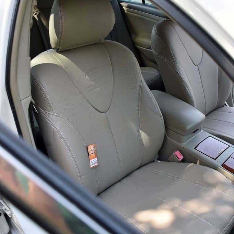 روکش صندلی تویوتا کمری 2012-2007