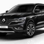 روکش صندلی رنو کولیوس 2018- 2017