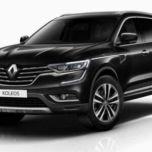 روکش صندلی رنو کولیوس 2018- 2017