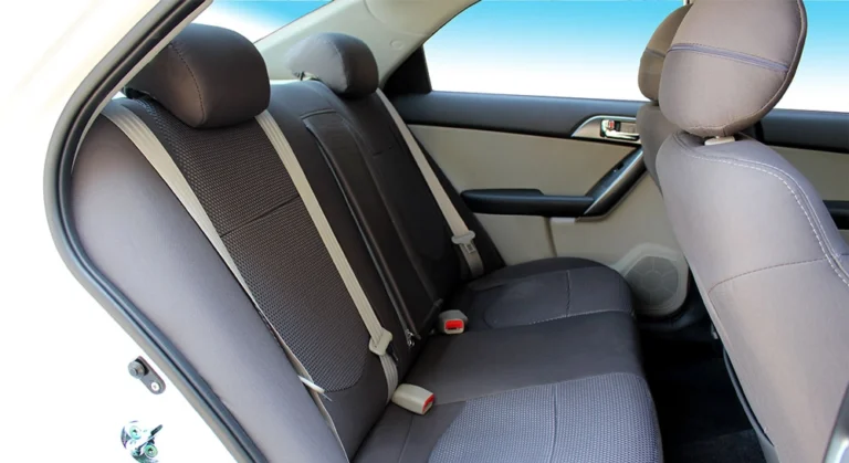 روکش صندلی سراتو سایپا