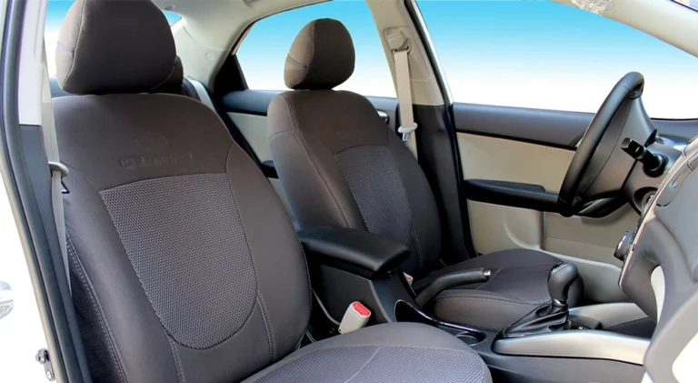 روکش صندلی سراتو سایپا