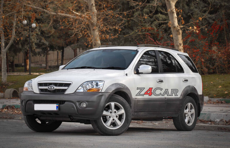 روکش صندلی سورنتو 2009-2008