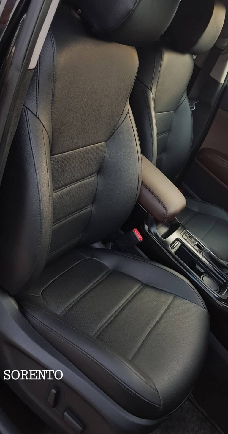 روکش صندلی سورنتو 2018-2017