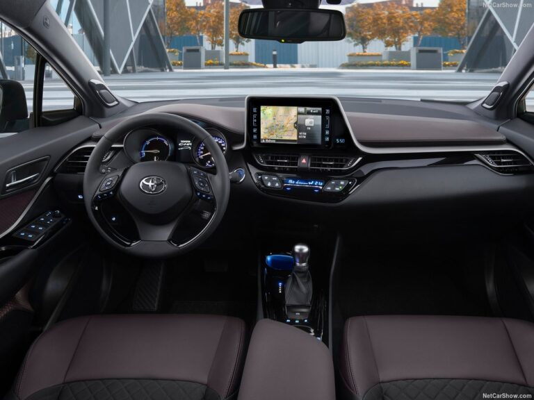 روکش صندلی تویوتا سی اچ آر CHR