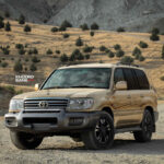 روکش صندلی لندکروز 2001