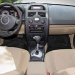 روکش صندلی مگان 2000