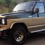 روکش صندلی نیسان پاترول