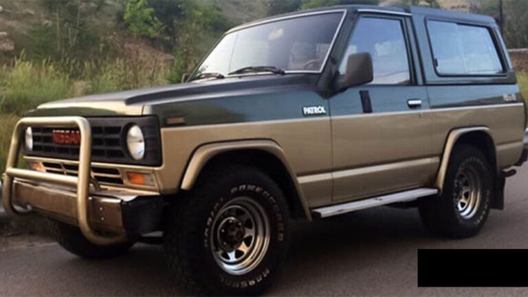 روکش صندلی نیسان پاترول