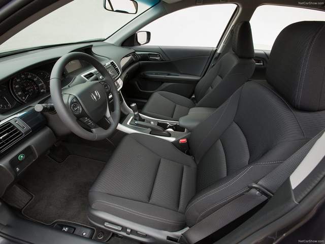 روکش صندلی هوندا آکورد