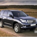 روکش صندلی پرادو 4در 2010-2005