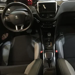 روکش صندلی پژو 2008