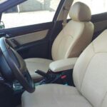 روکش صندلی پژو 407