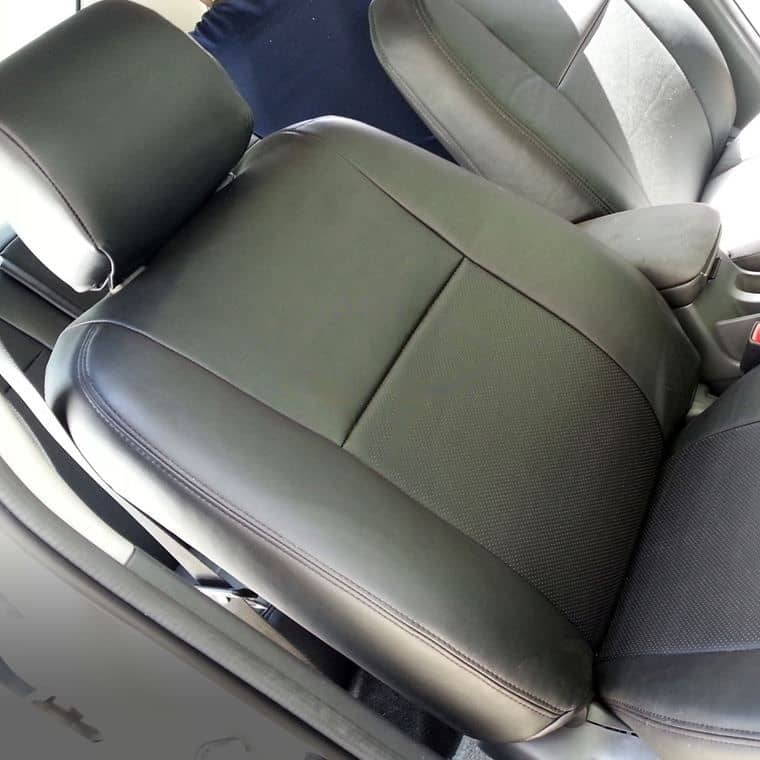 روکش صندلی تویوتا کرولا 2012-2008