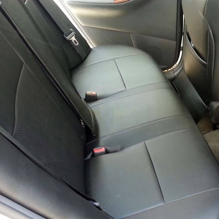 روکش صندلی تویوتا کرولا 2012-2008