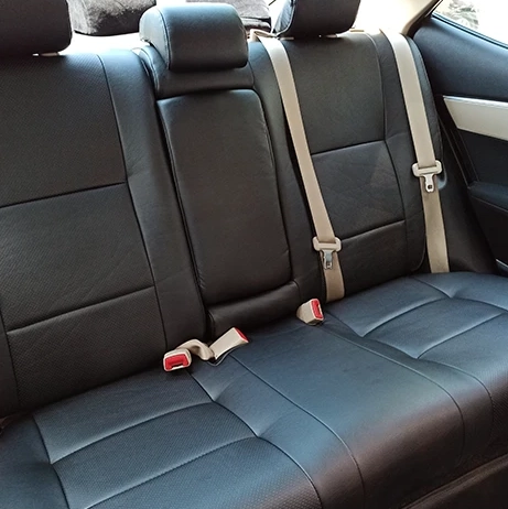 روکش صندلی تویوتا کرولا 2015-2013