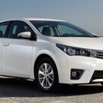 روکش صندلی کرولا 2015- 2013