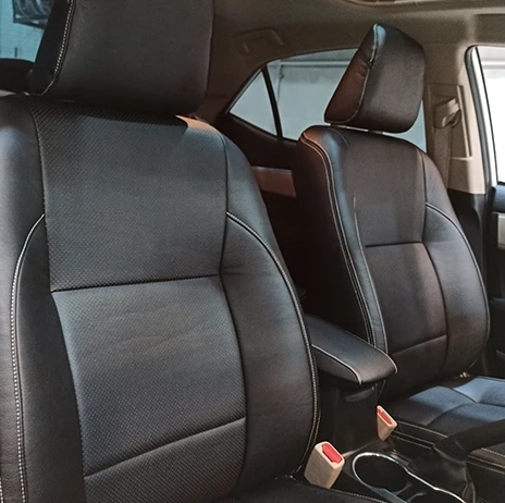 روکش صندلی تویوتا کرولا 2015-2013