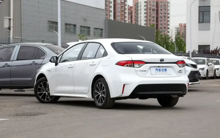 روکش صندلی کرولا 2023 هیبرید لوین