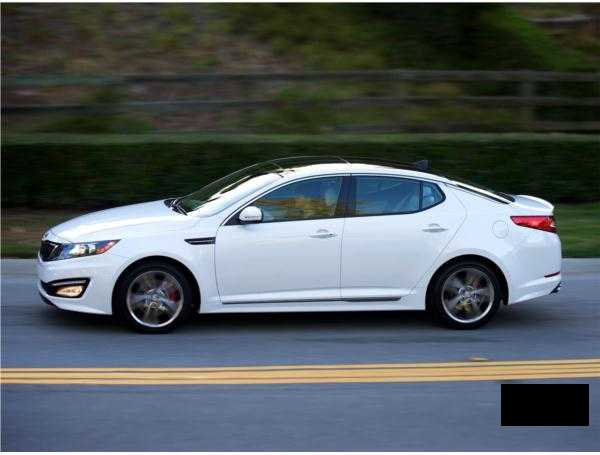 روکش صندلی کیا اپتیما 2015-2013